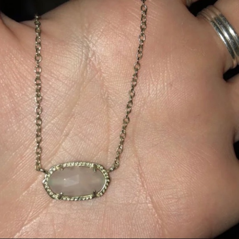 Kendra Scott Elisa Necklace